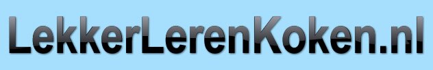 Lekker Leren Koken